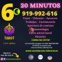 Venta Otros Servicios: Videncia busca mediante el tarot la manera de ser feliz